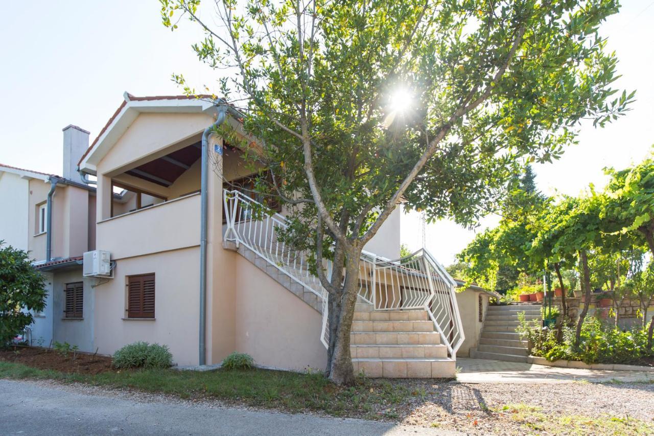 Apartman Ana Labin  Extérieur photo