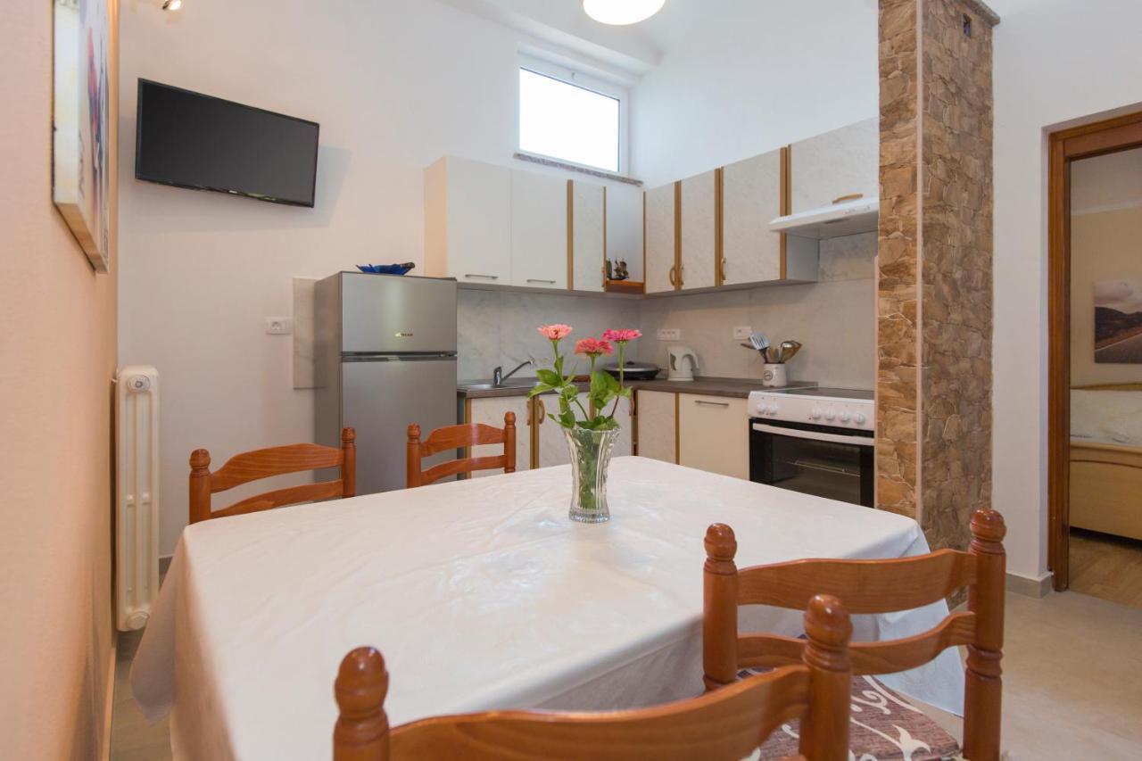 Apartman Ana Labin  Extérieur photo