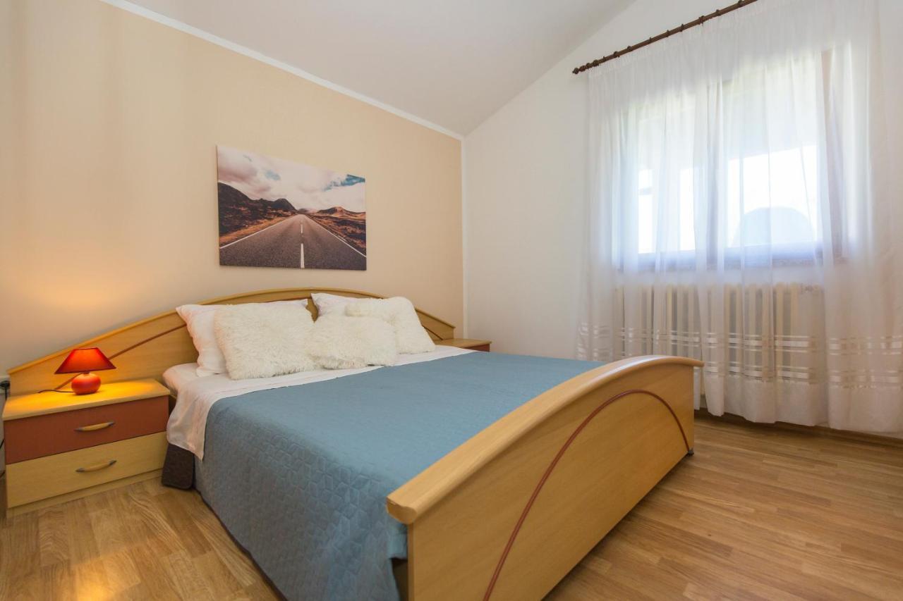 Apartman Ana Labin  Extérieur photo