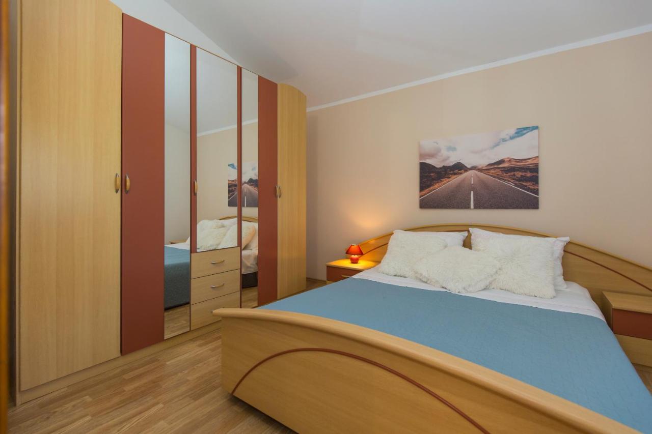 Apartman Ana Labin  Extérieur photo