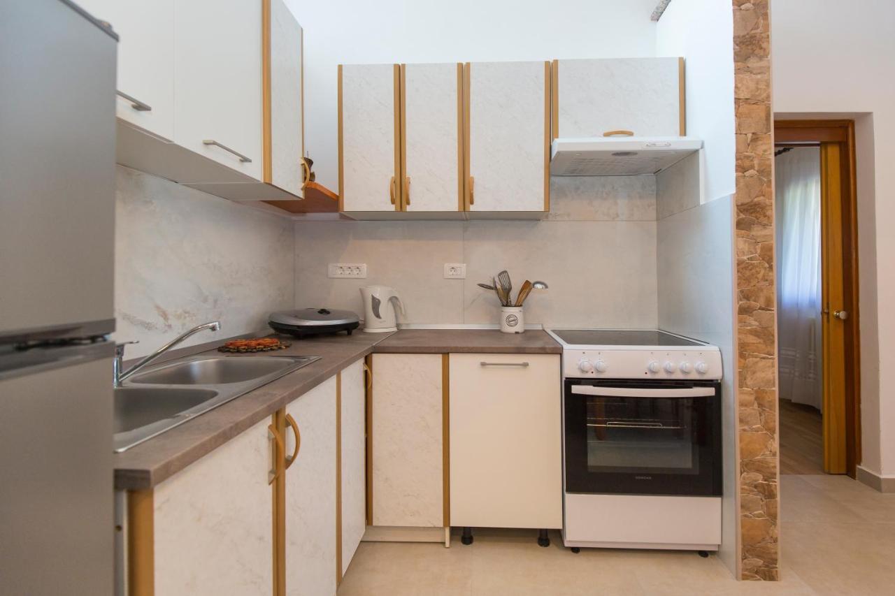 Apartman Ana Labin  Extérieur photo